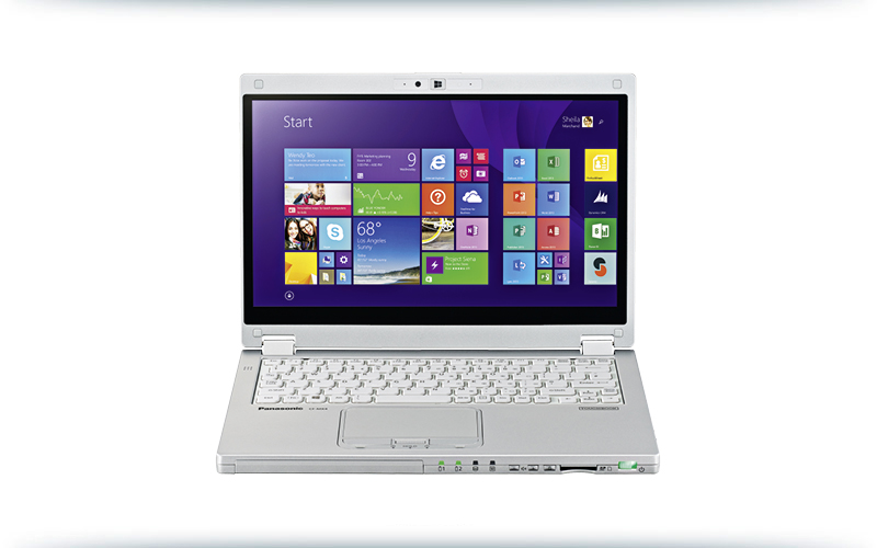 Panasonic Toughbook CF-MX4