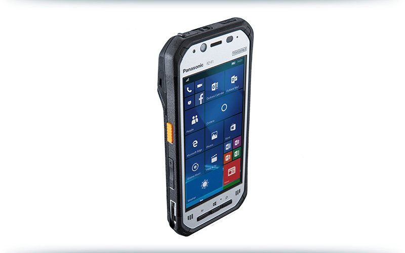 Panasonic Toughpad FZ-F1