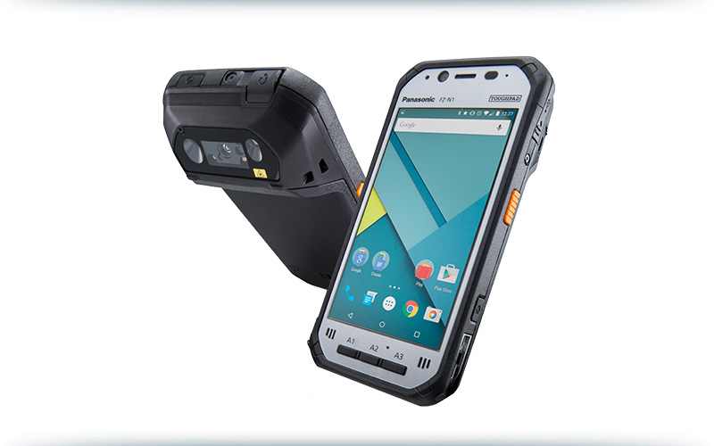 Panasonic Toughpad FZ-N1