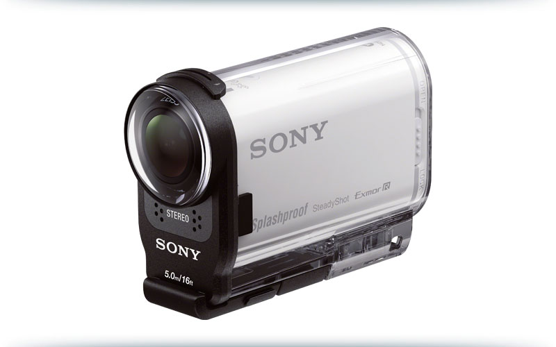 Sony - HDR-AS200VR