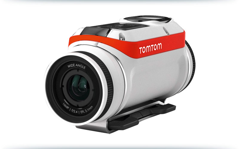 Tomtom - Bandit Bike Pack