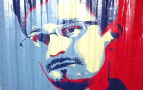 NSA-Enthüller Edward Snowden