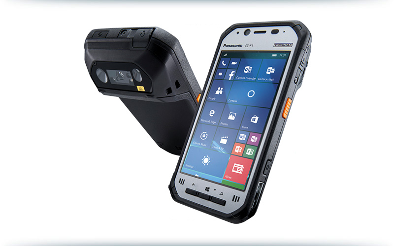 Panasonic Toughpad FZ-F1