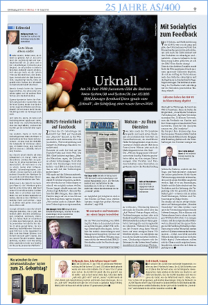 25 Jahre AS/400