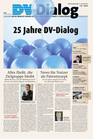 25 Jahre DV-Dialog