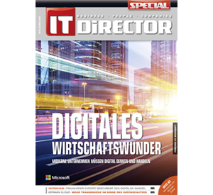 Digitales Wirtschaftswunder