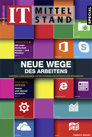 Neue Wege des Arbeitens