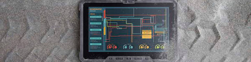 Rugged Tablets