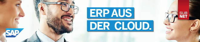 zurück zur Startseite SAP - ERP Cloud