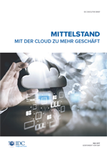 Whitepaper SAP Mittelstand Mit der Cloud zu mehr Geschäft