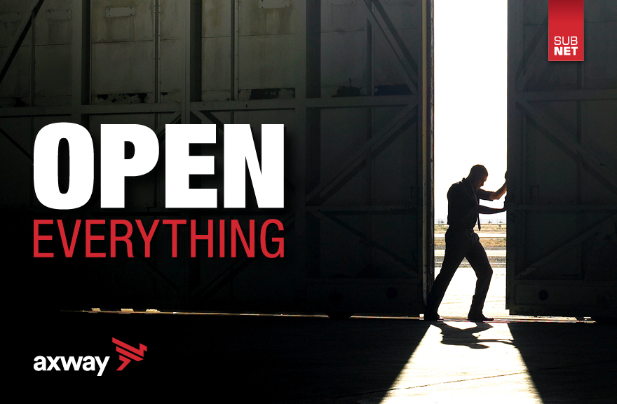 Axway - Open Everything