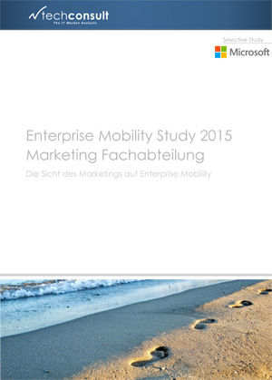 Die Sicht des Marketings auf Enterprise Mobility