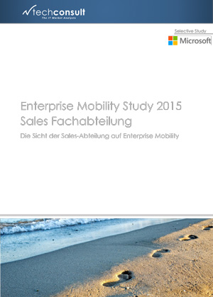 Die Sicht der Sales Abteilung auf Enterprise Mobility