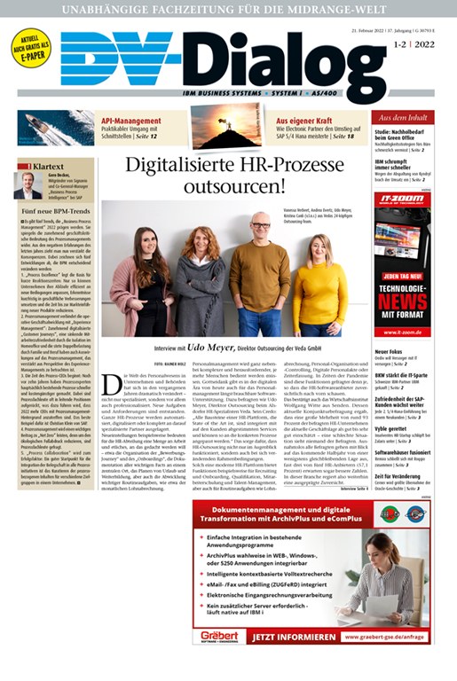 DV-Dialog Ausgabe 1-2/2022