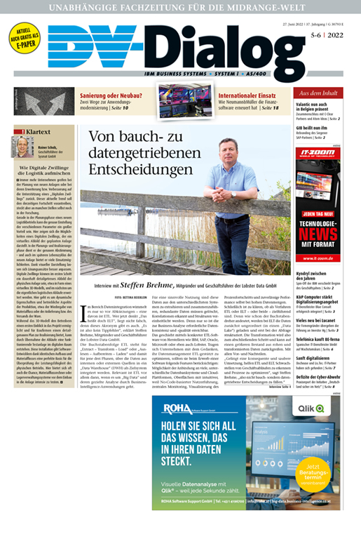 DV-Dialog Ausgabe 5-6/2022