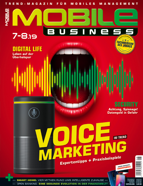 MOBILE BUSINESS 7-8/2019