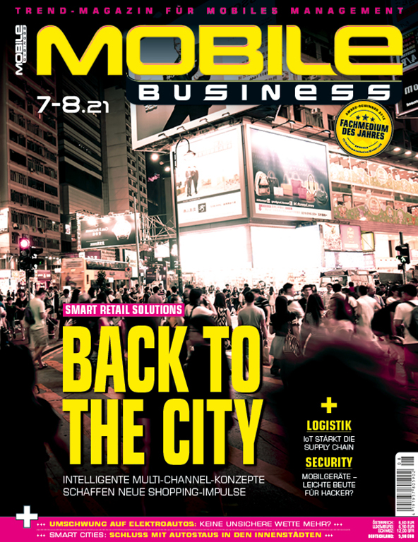 MOBILE BUSINESS 7-8/2021