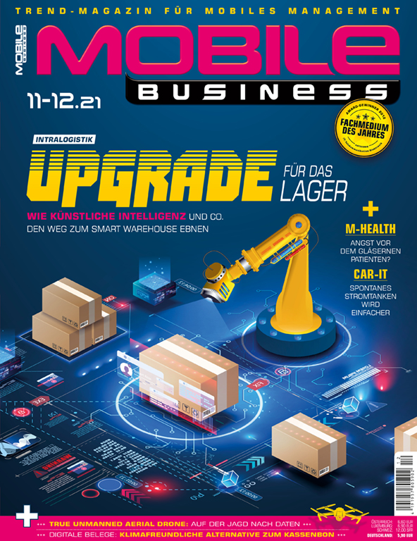 MOBILE BUSINESS 11-12/2021