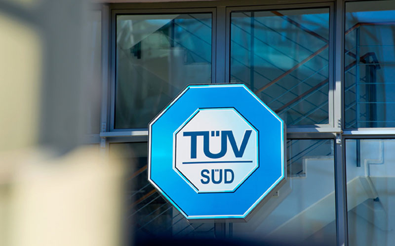 Logo TÜV Süd