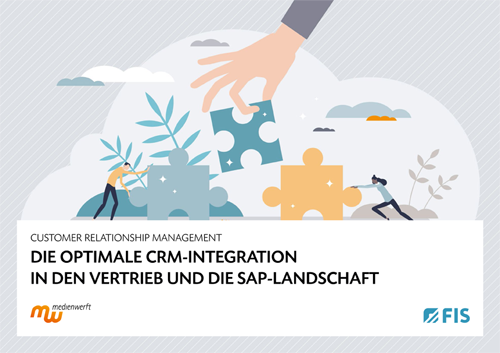 FIS Whitepaper Die optimale CRM-Integration in den Vertrieb und die SAP-Landschaft