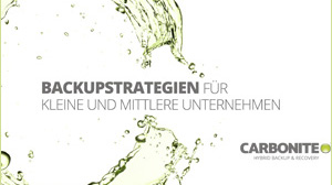 Carbonite Whitepaper