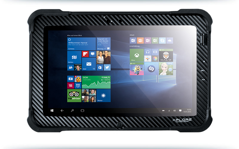 Xplore Xslate B10