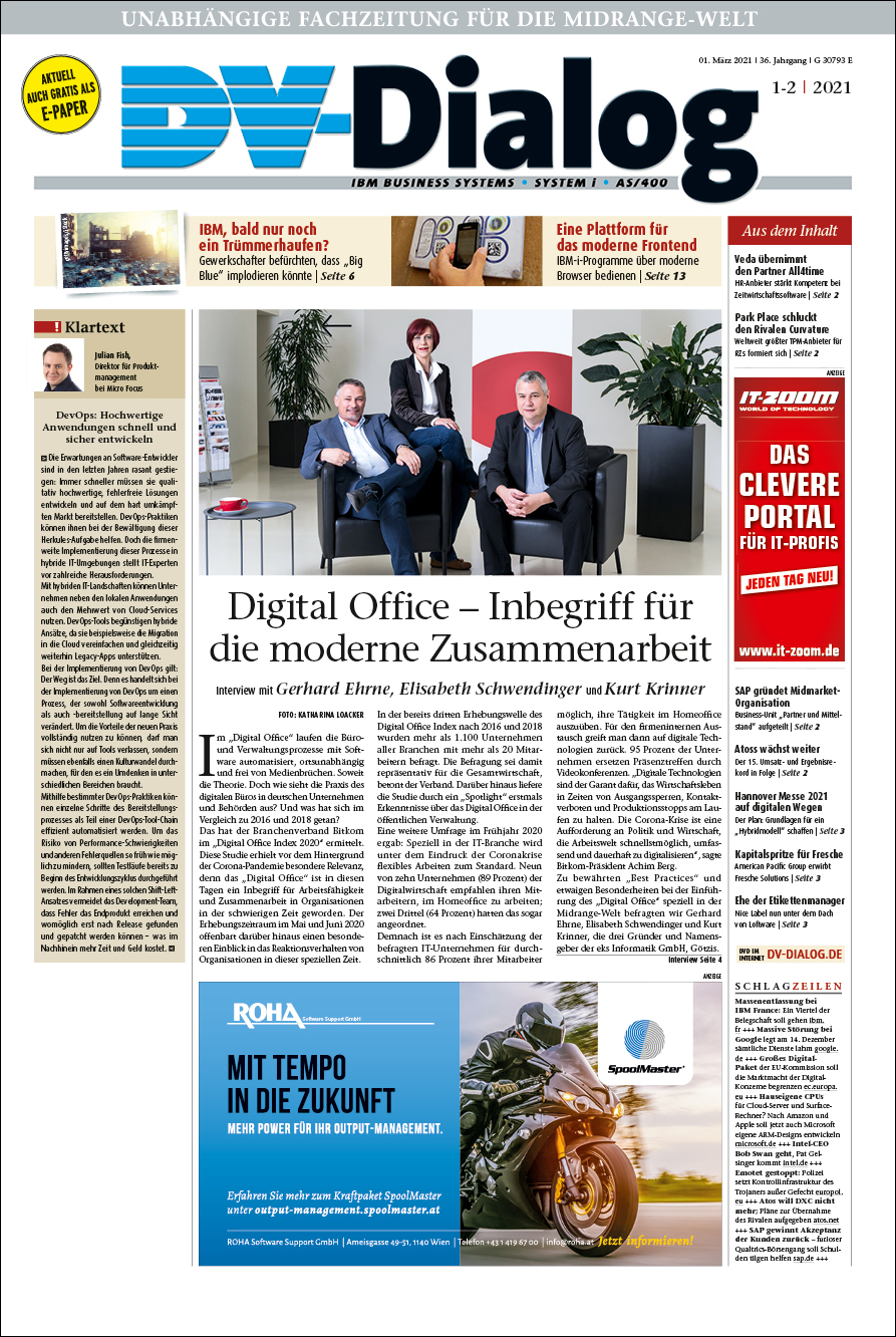 DV-Dialog Ausgabe 1-2/2021