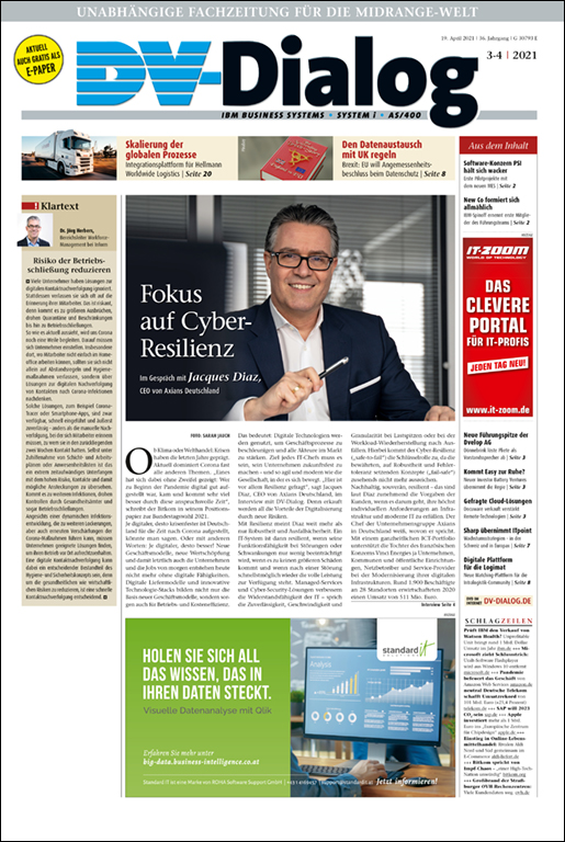 DV-Dialog Ausgabe 3-4/2021