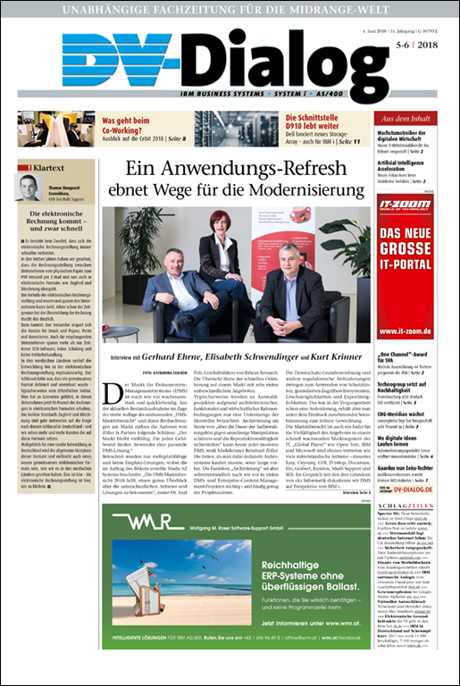 DV-Dialog Ausgabe 5-6/2018
