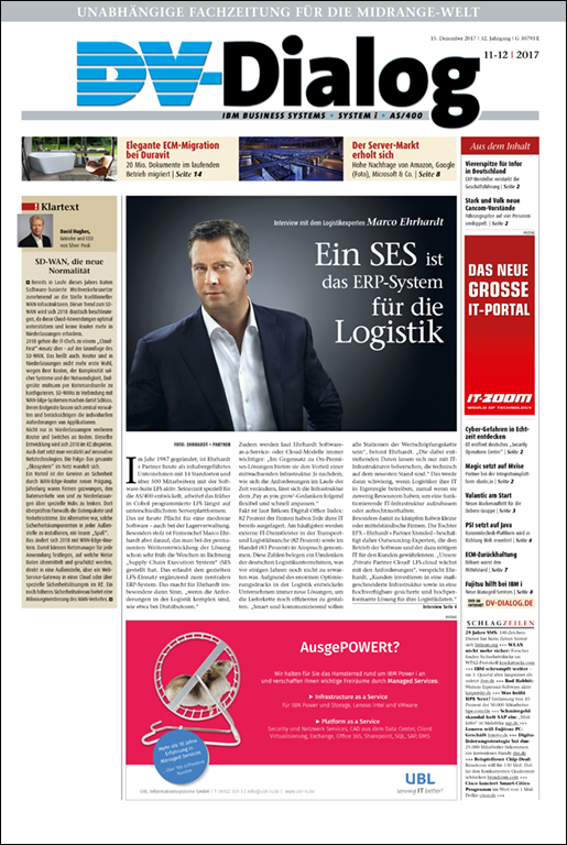DV-Dialog Ausgabe 11-12/2017