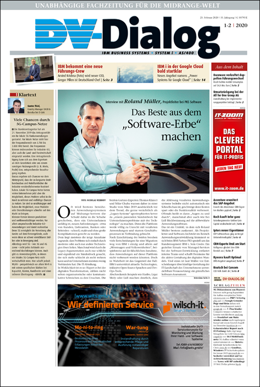 DV-Dialog Ausgabe 1-2/2020