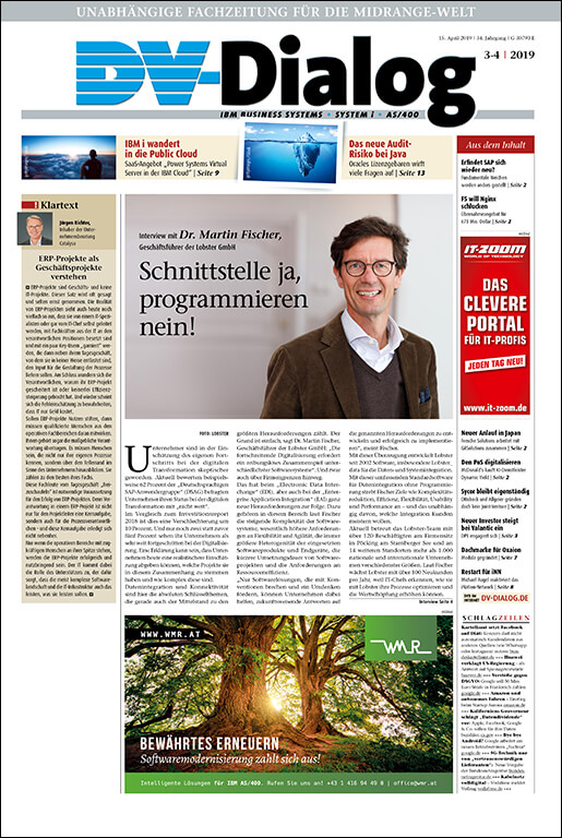 DV-Dialog Ausgabe 3-4/2019