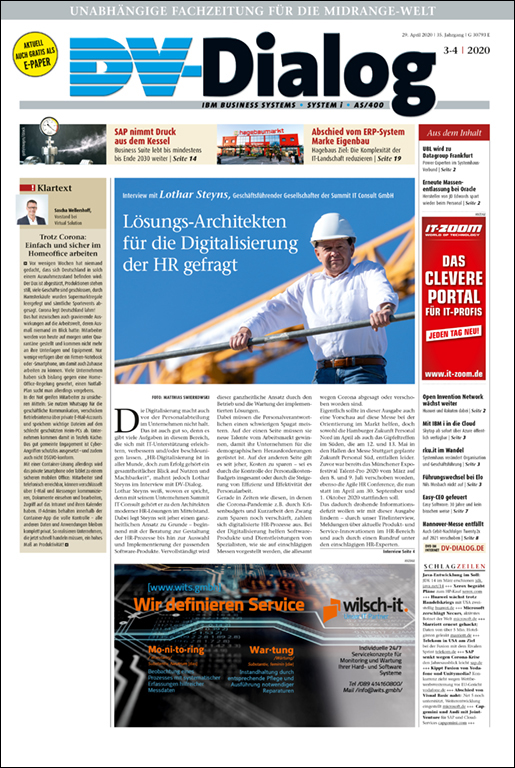 DV-Dialog Ausgabe 5-6/2020