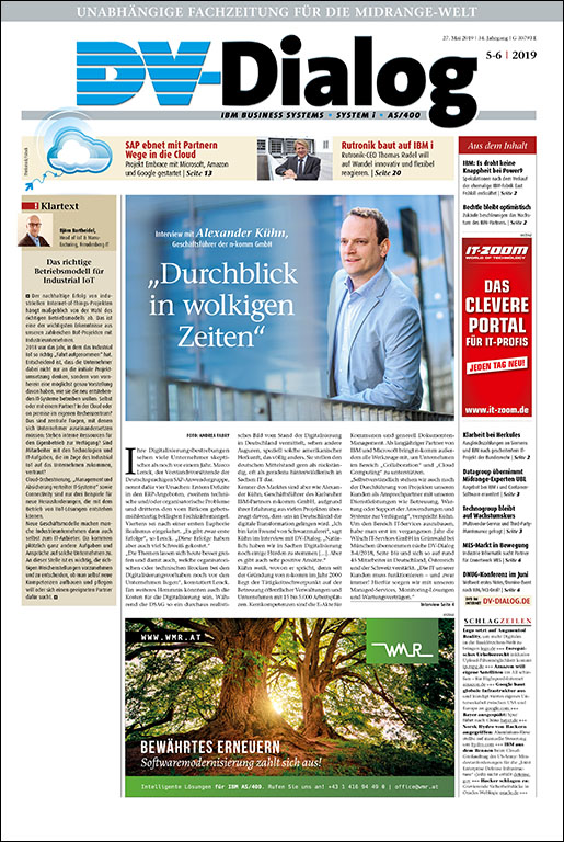 DV-Dialog Ausgabe 5-6/2019