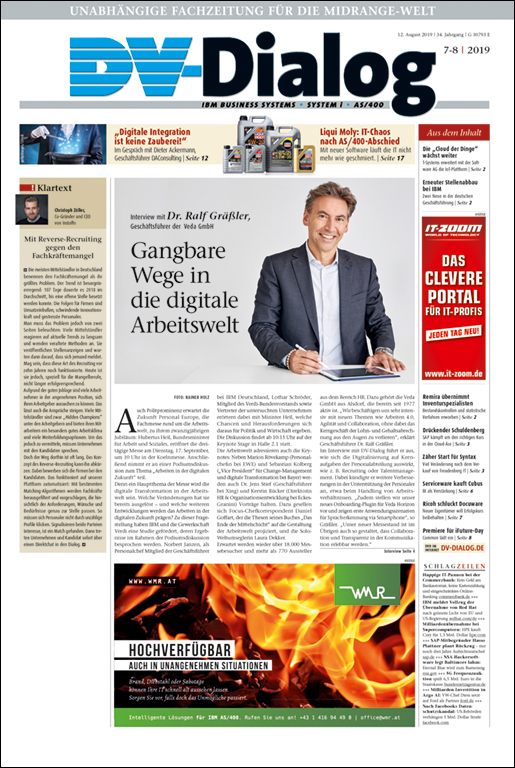 DV-Dialog Ausgabe 7-8/2019