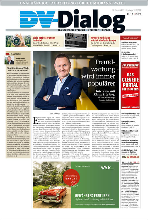 DV-Dialog Ausgabe 11-12/2019