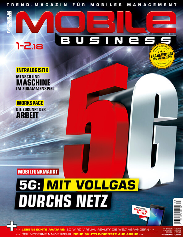 MOBILE BUSINESS 1-2/2018