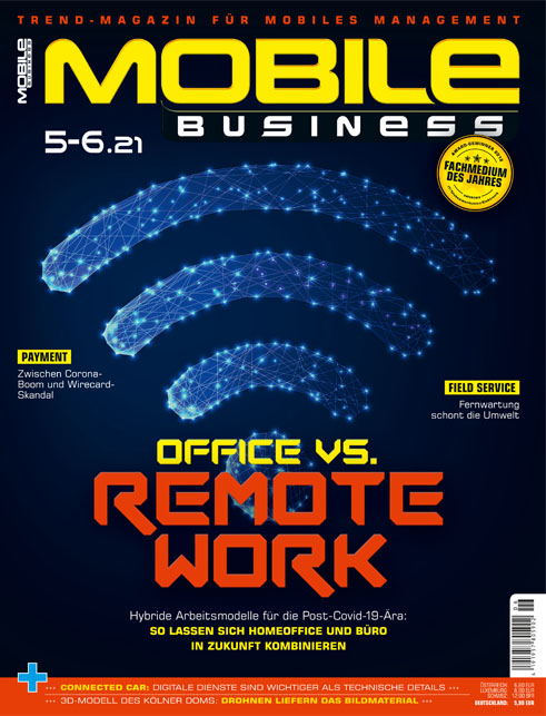 MOBILE BUSINESS 5-6/2021