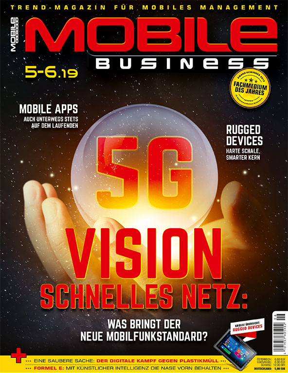 MOBILE BUSINESS 5-6/2019