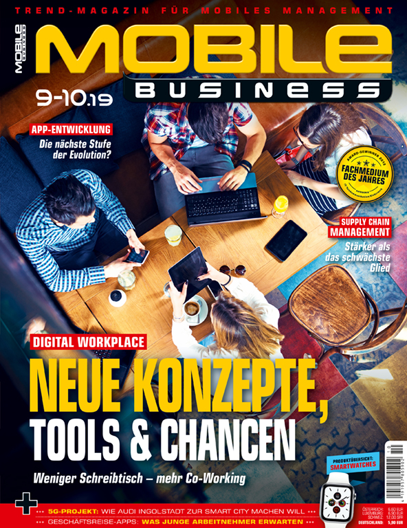 MOBILE BUSINESS 9-10/2019