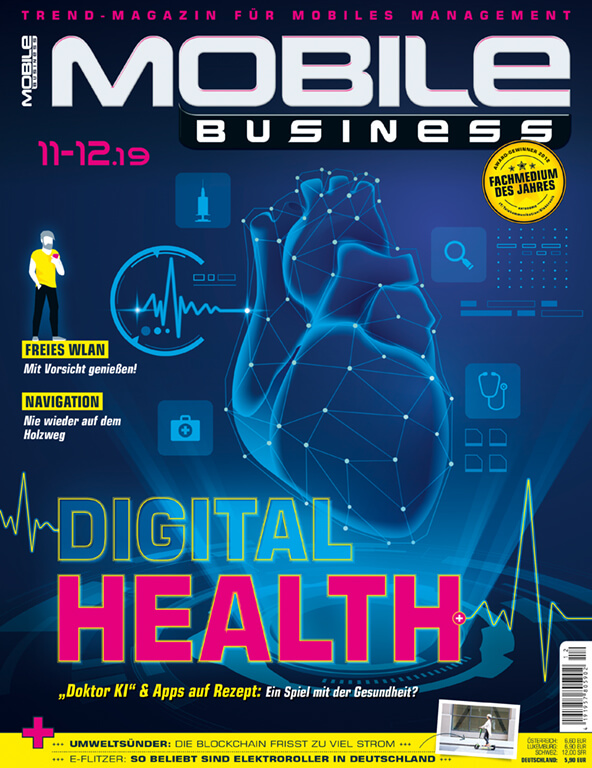 MOBILE BUSINESS 11-12/2019